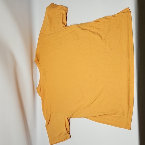 Sublime Classic Sun Logo Graphic T-Shirt Orange Size Large - Picture 4 of 4